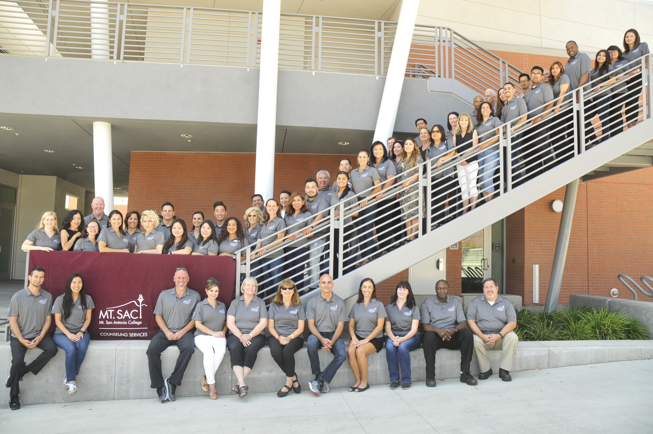 Mt. SAC Counseling Team