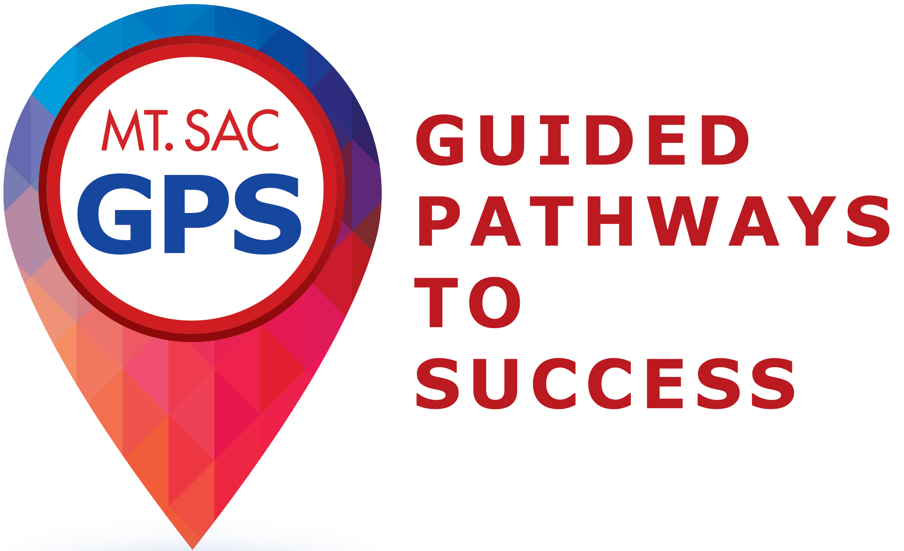 Guided Pathways to Success Logo