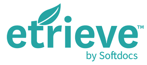 Softdocs Etrieve Logo